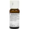 GENTIANA LUTEA D 1 verdunning, 50 ml