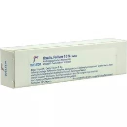 OXALIS FOLIUM 10% zalf, 25 g