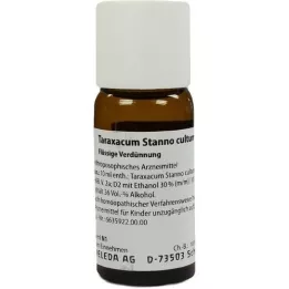 TARAXACUM STANNO cultum D 2 verdunning, 50 ml