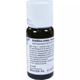 ACHILLEA COMP.Mengsel, 50 ml