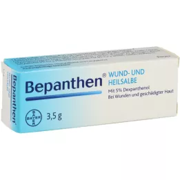 BEPANTHEN Wond- en genezingszalf Promo, 3,5 g