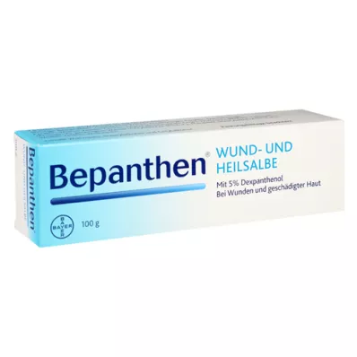 BEPANTHEN Wond- en genezende zalf, 100 g BEPANTHEN Wond- en genezende zalf, 100 g