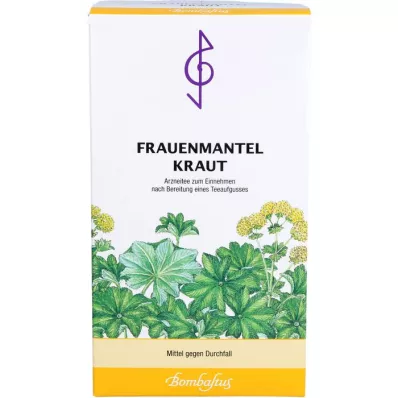 FRAUENMANTELKRAUT Thee, 50 gr