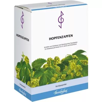 HOPFENZAPFEN Thee, 50 gr HOPFENZAPFEN Thee, 50 gr
