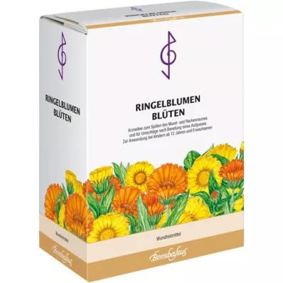 RINGELBLUMENBLÜTEN Thee, 50 gr