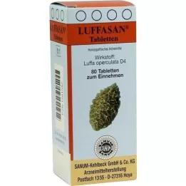 LUFFASAN Tabletten, 80 st