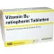 VITAMIN B6-RATIOPHARM 40 mg filmomhulde tabletten, 100 st