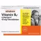 VITAMIN B6-RATIOPHARM 40 mg filmomhulde tabletten, 100 st