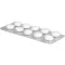 CALCIUMACETAT 475 mg filmomhulde tabletten, 100 stuks