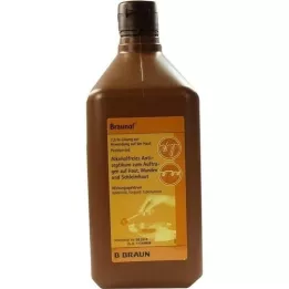 BRAUNOL Slijmvlies antiseptisch, 1000 ml
