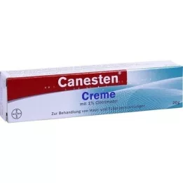 CANESTEN Crème, 20 gr