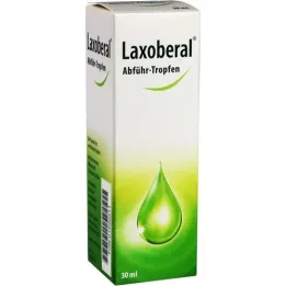 LAXOBERAL Laxerende druppels, 30 ml