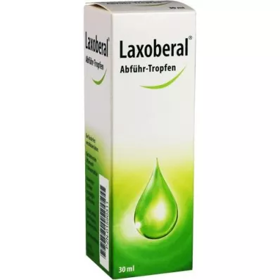 LAXOBERAL Laxerende druppels, 30 ml