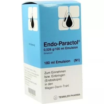 ENDO PARACTOL Emulsie, 180 ml ENDO PARACTOL Emulsie, 180 ml
