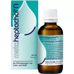 METAHEPTACHOL N-mengsel, 50 ml