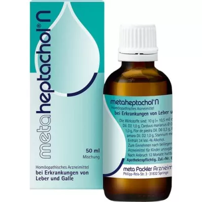 METAHEPTACHOL N-mengsel, 50 ml METAHEPTACHOL N-mengsel, 50 ml