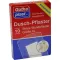 GOTHAPLAST Douchepleister XL 48x70 mm, 10 st