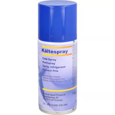 KOUD SPUITEN, 150 ml
