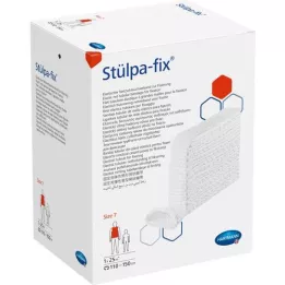 STÜLPA Fix maat 7 grote romp 25 m netslang, 1 stuk