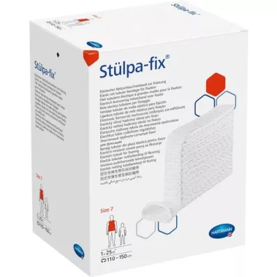 STÜLPA Fix maat 7 grote romp 25 m netslang, 1 stuk