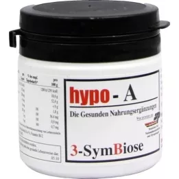HYPO A 3 Symbiose capsules, 100 stuks