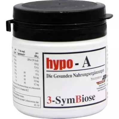 HYPO A 3 Symbiose capsules, 100 stuks HYPO A 3 Symbiose capsules, 100 stuks