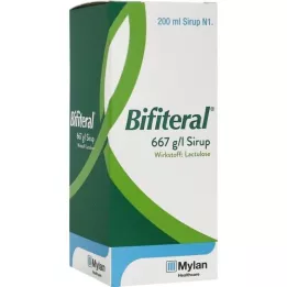 BIFITERAL Siroop, 200 ml