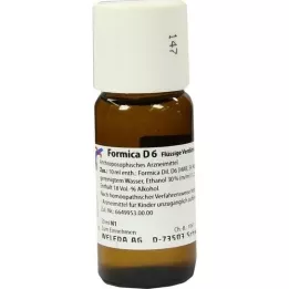 FORMICA D 6 Verdunning, 50 ml