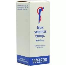 NUX VOMICA COMP.Mengsel, 50 ml