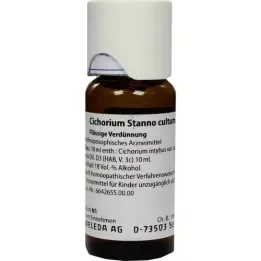 CICHORIUM STANNO cultum D 3 verdunning, 50 ml
