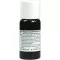 THUJA OCCIDENTALIS 20% externe tinctuur, 50 ml