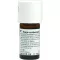 THUJA OCCIDENTALIS D 6 Verdunning, 20 ml