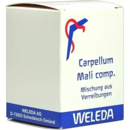 CARPELLUM MALI comp. Trituratie, 50 g