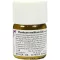 PLUMBUM MELLITUM D 20 Trituratie, 50 g