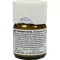 STANNUM COMP.Trituratie, 50 g