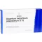 ARGENTUM METALLICUM praeparatum D 12 ampullen, 8 st