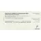 ARGENTUM METALLICUM praeparatum D 30 ampullen, 8 st