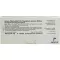 ARNICA PLANTA totaal D 20/Equisetum arv.D 20 aa Amp., 8X1 ml