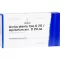 ARNICA PLANTA totaal D 20/Equisetum arv.D 20 aa Amp., 8X1 ml