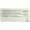 CARBO BETULAE D 20 ampullen, 8X1 ml