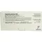 CUPRUM ACETICUM D 4 ampullen, 8X1 ml