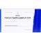FERRUM HYDROXYDATUM D 6 ampullen, 8X1 ml