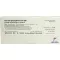 FERRUM PHOSPHORICUM D 8 ampullen, 8X1 ml