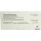 FERRUM SIDEREUM D 20 ampullen, 8X1 ml