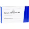 FERRUM SIDEREUM D 20 ampullen, 8X1 ml