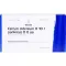 FERRUM SIDEREUM D 10/Pancreas D 6 aa ampullen, 8X1 ml