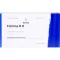 FORMICA D 6 ampullen, 8X1 ml