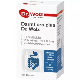 DARMFLORA plus poeder, 70 g