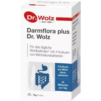 DARMFLORA plus poeder, 70 g DARMFLORA plus poeder, 70 g