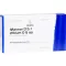 MARMOR D 6/Stibium D 6 aa-ampullen, 8X1 ml